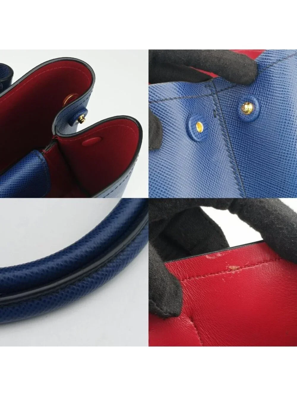 Prada brand color